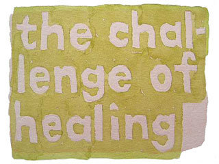 the challenge of healing