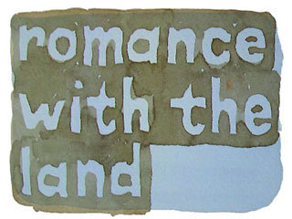romance with the land