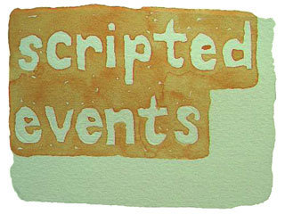scripted events