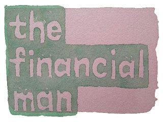 the financial man