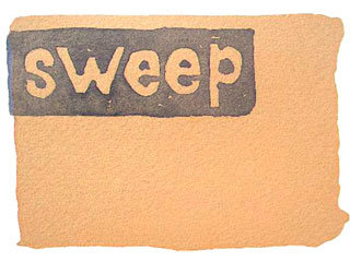 sweep