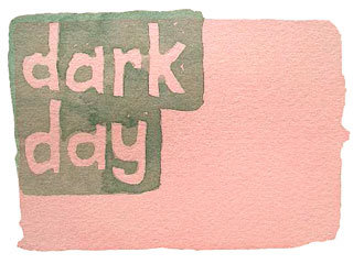 dark day