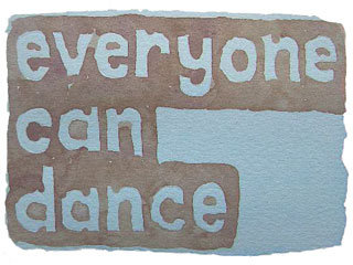 everyone can dance
