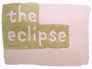 the eclipse