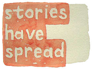 stories have spread
