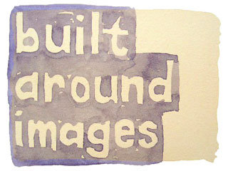 built around images