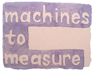 machines to measure