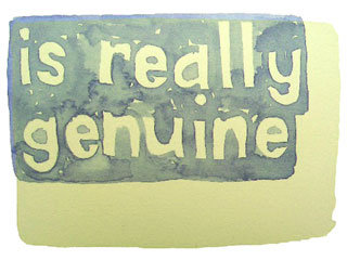 is really genuine