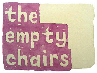 the empty chairs