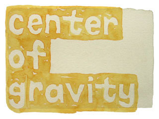 center of gravity