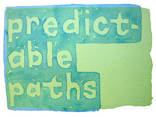predictable paths