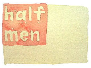 half men