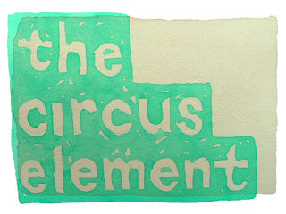 the circus element