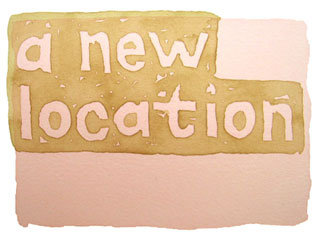 a new location