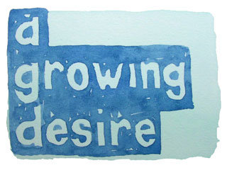 a growing desire