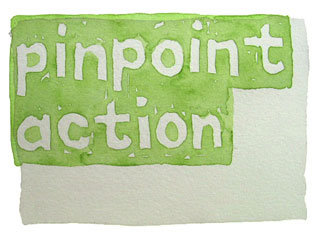 pinpoint action