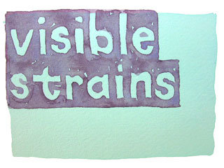 visible strains
