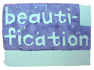 beautification