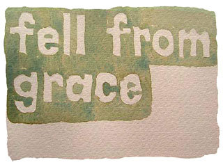 fell from grace