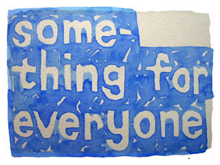 something for everyone