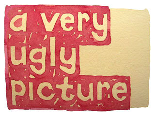 a very ugly picture