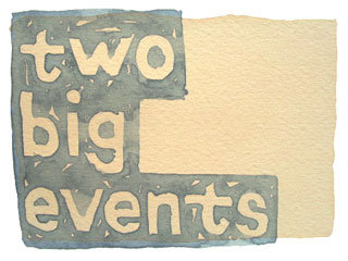 two big events