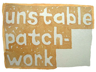 unstable patchwork