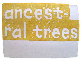 ancestral trees
