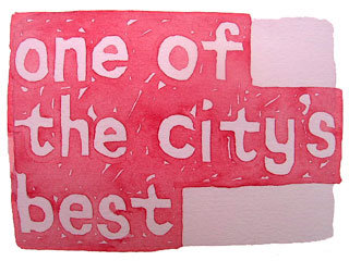 one of the city's best