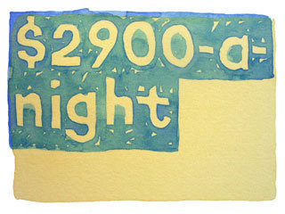 $2900-a-night