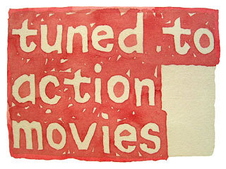 tuned to action movies