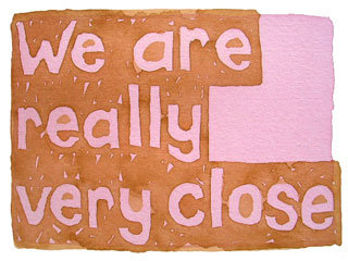 We are really very close